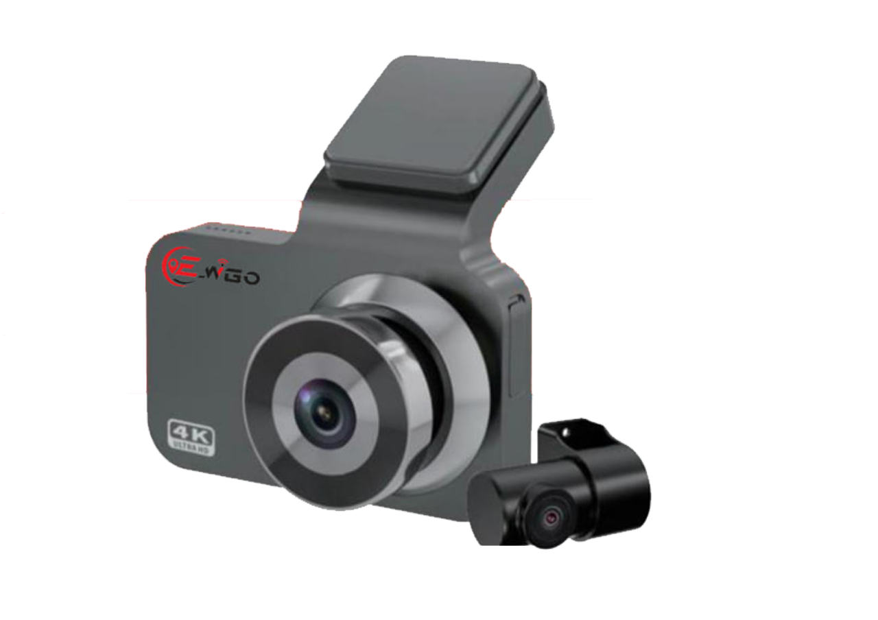 دشکم دو دوربینه ویگو مدل EW9800F