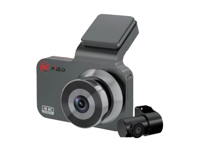 دشکم دو دوربینه ویگو مدل EW9800F