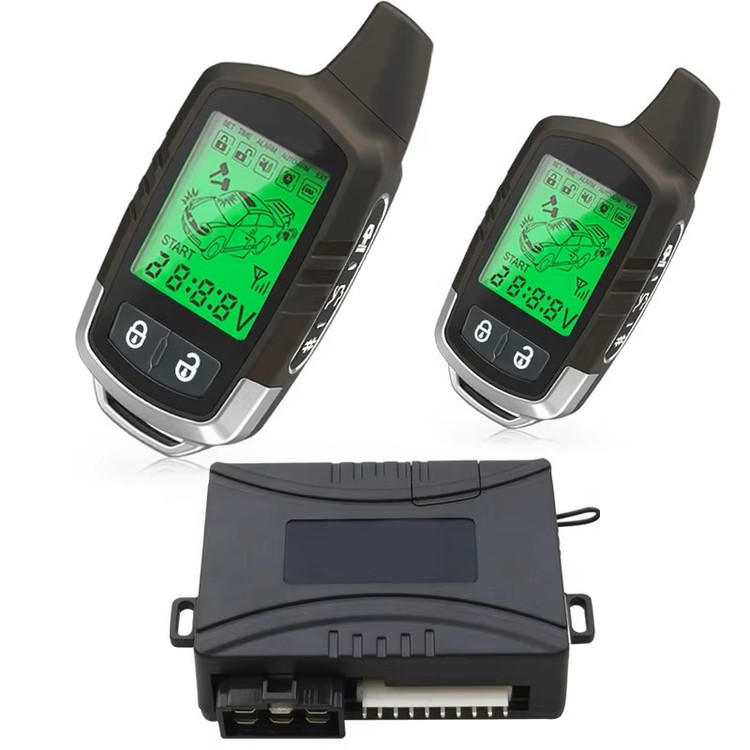 دزدگیر تصویری استارتر سیفکار مدل SC280TS