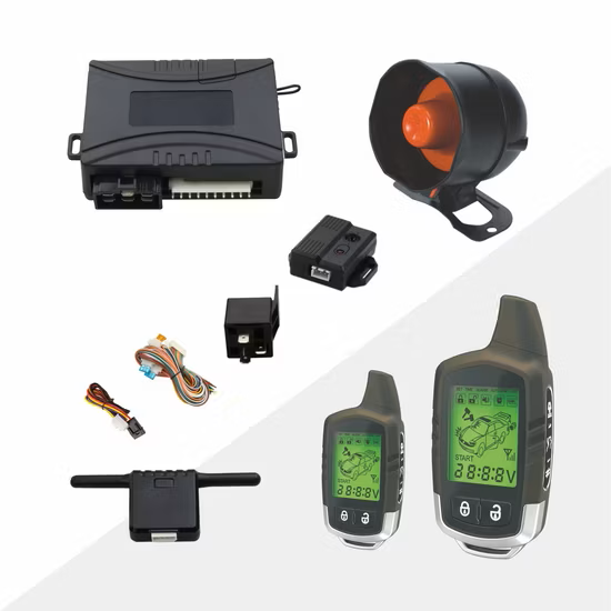 دزدگیر تصویری سیفکار مدل SC280TS