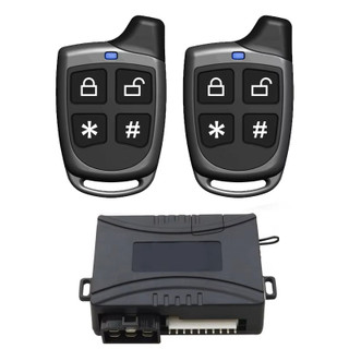 دزدگیر ساده استارتر خودرو سیفکار مدل SC005OS