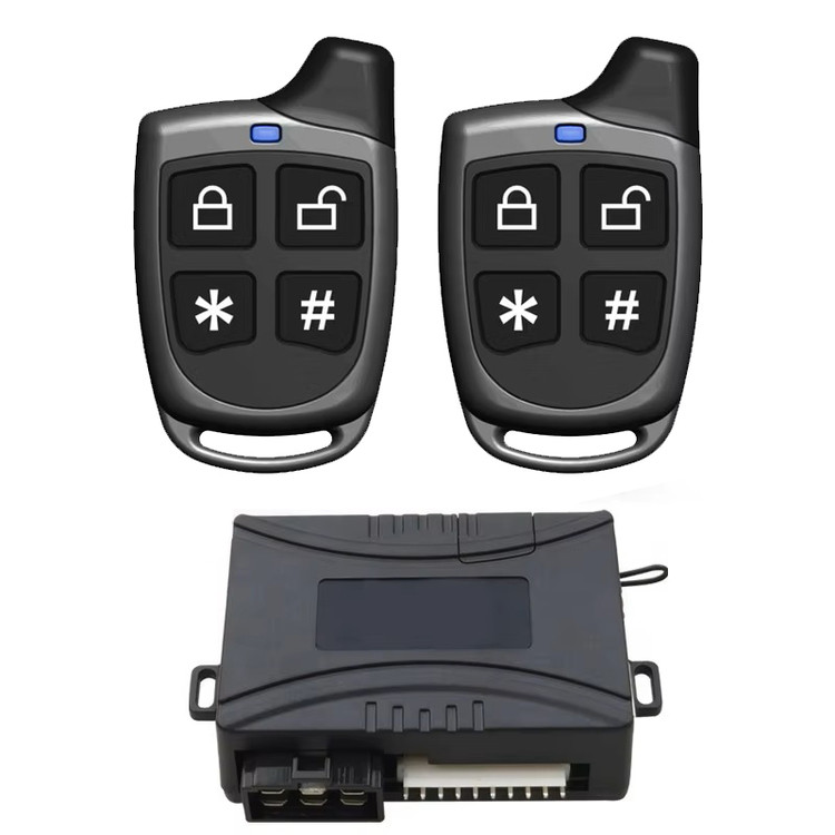 دزدگیر ساده استارتر خودرو سیفکار مدل SC005OS