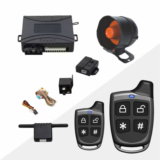 دزدگیر استارتر سیفکار مدل SC005OS