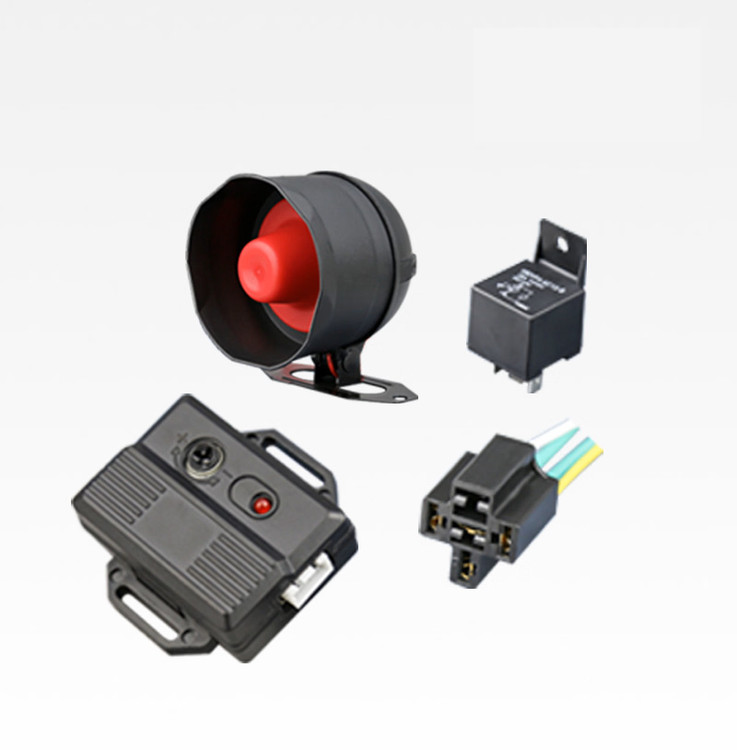 لوازم جانبی دزدگیر خودرو سیفکار مدل SC005OS