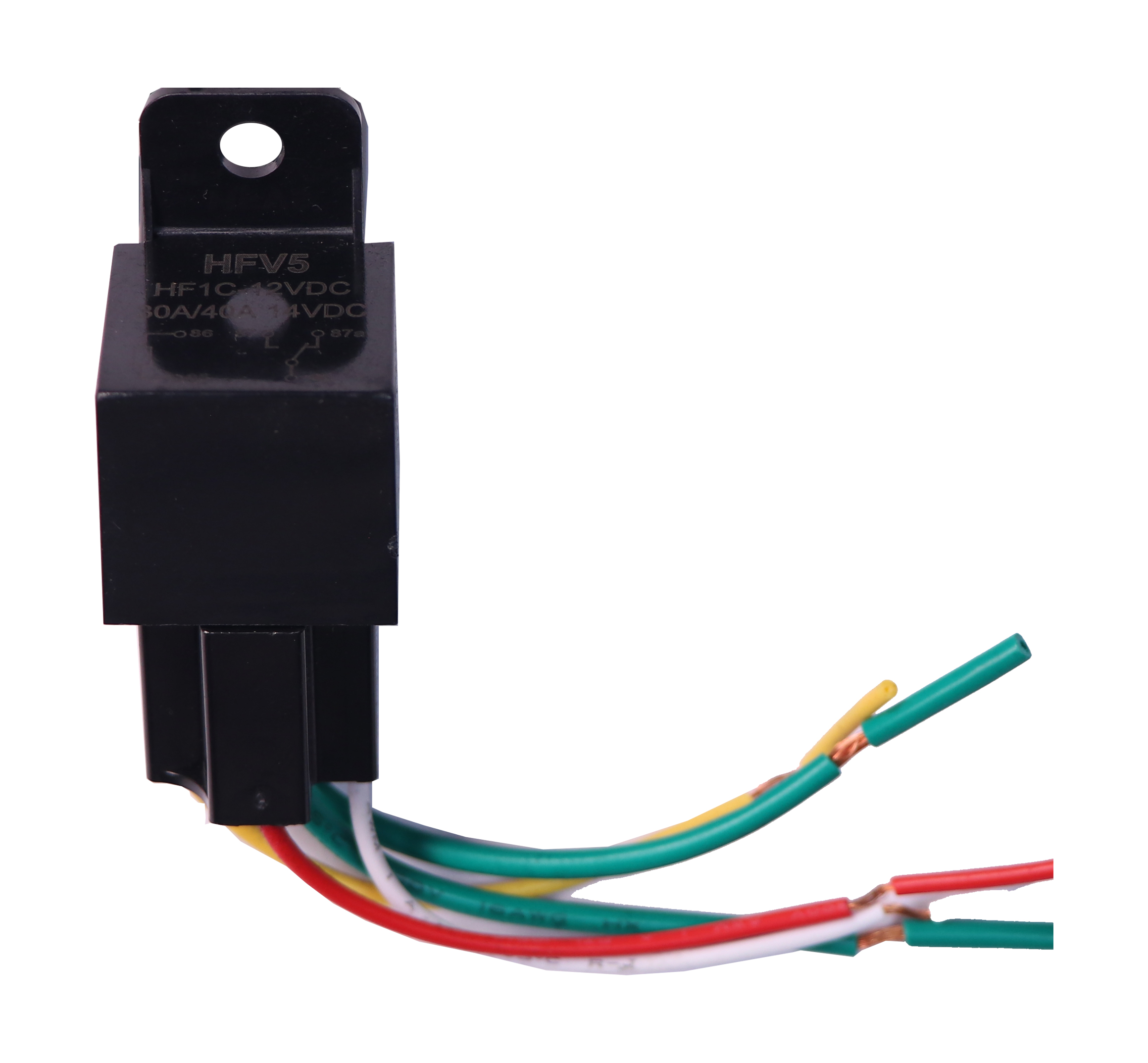 رله قطع کن ردیاب و دزدگیر خودرو