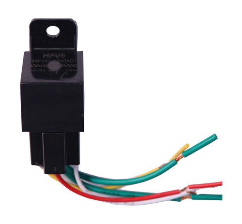 رله قطع کن ردیاب و دزدگیر خودرو