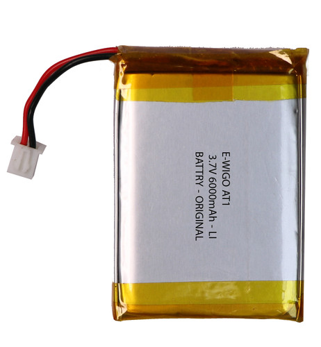 باتری اصلی - فابریک ردیاب ویگو مدل AT1