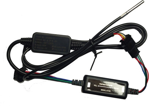 سنسور دمای 1 و 10 متری ردیاب ویگو مدل GT800