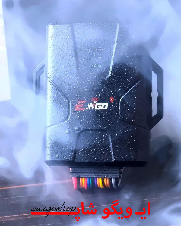 ردیاب خودروی ویگو GT800Pro