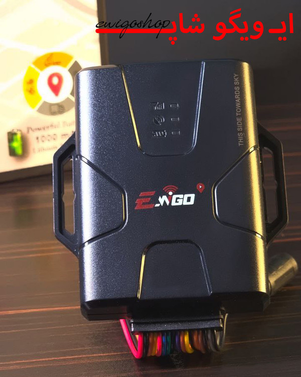 ردیاب خودروی ویگو GT800Pro