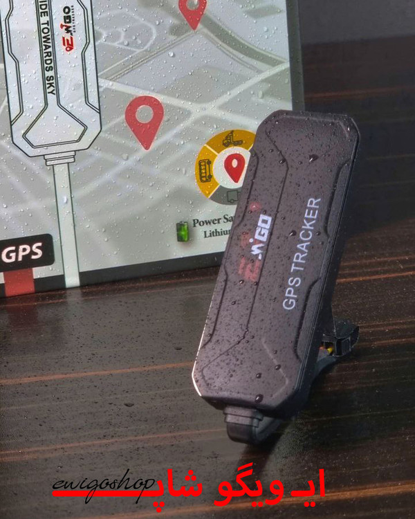 ردیاب ویگو مدل GT400plus